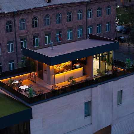 Revive Boutique Hotel Jereván Kültér fotó