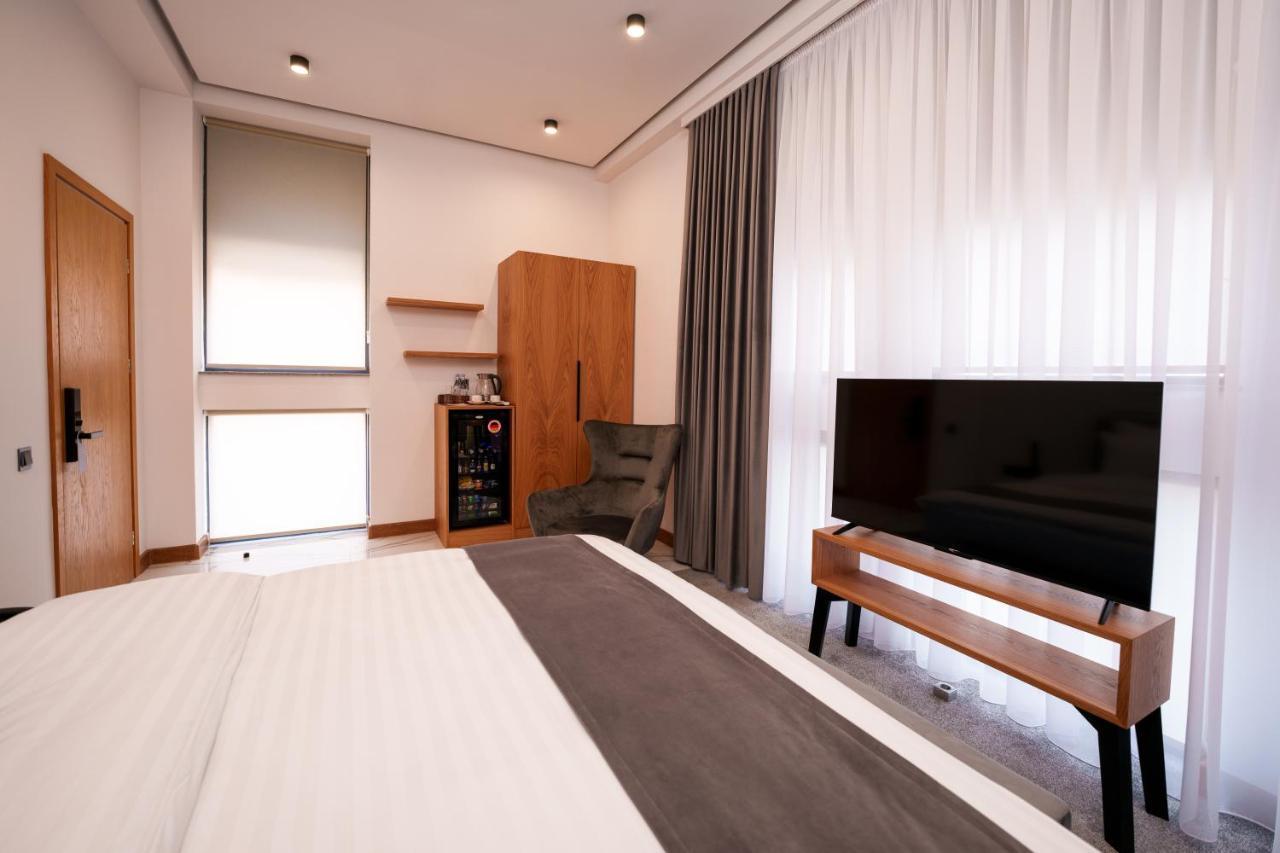 Revive Boutique Hotel Jereván Kültér fotó
