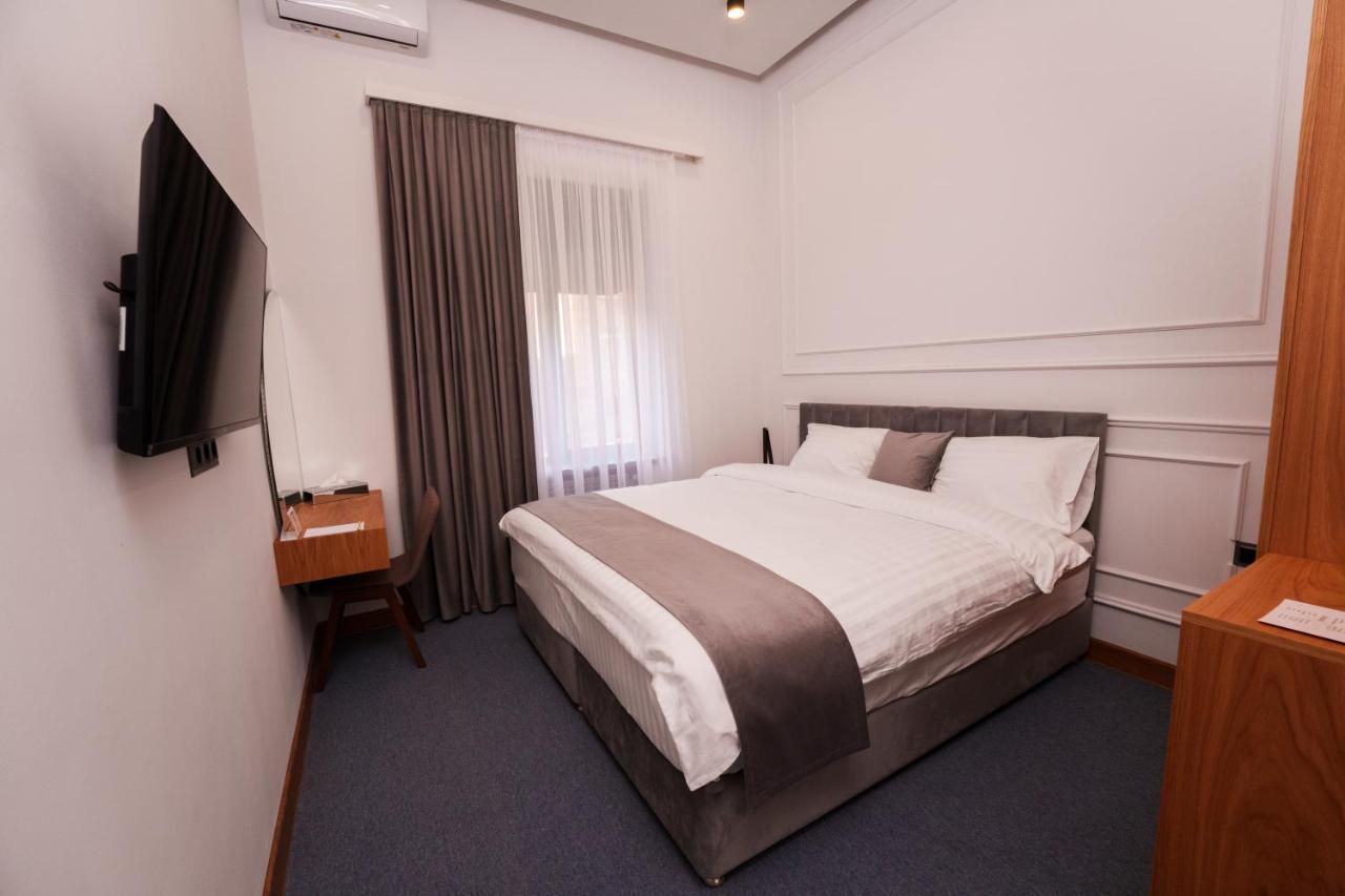 Revive Boutique Hotel Jereván Kültér fotó