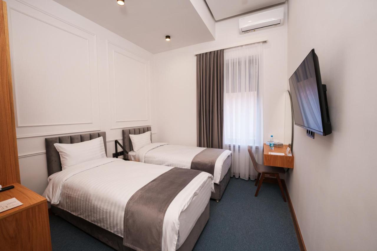 Revive Boutique Hotel Jereván Kültér fotó