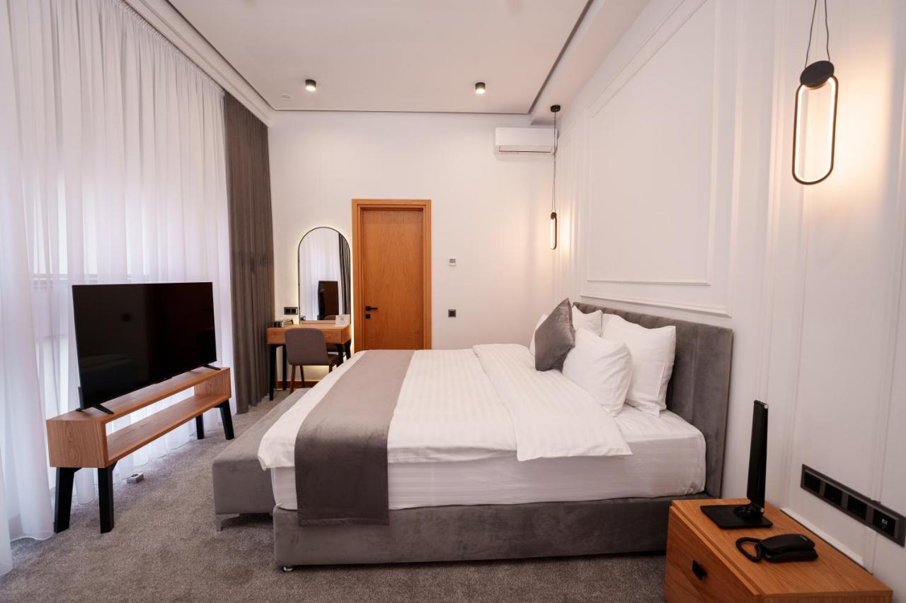 Revive Boutique Hotel Jereván Kültér fotó