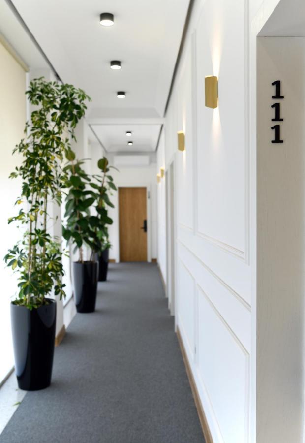 Revive Boutique Hotel Jereván Kültér fotó