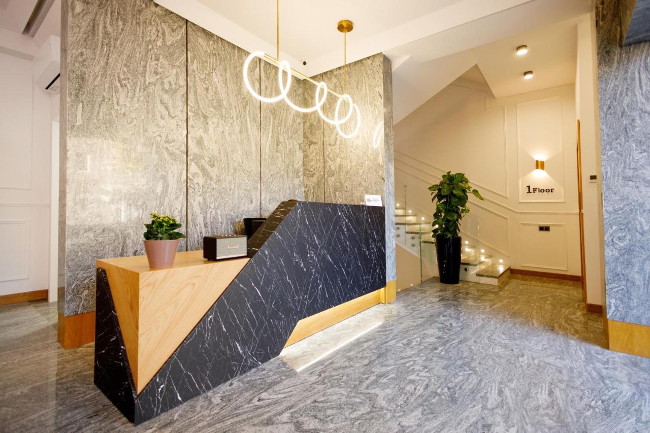 Revive Boutique Hotel Jereván Kültér fotó