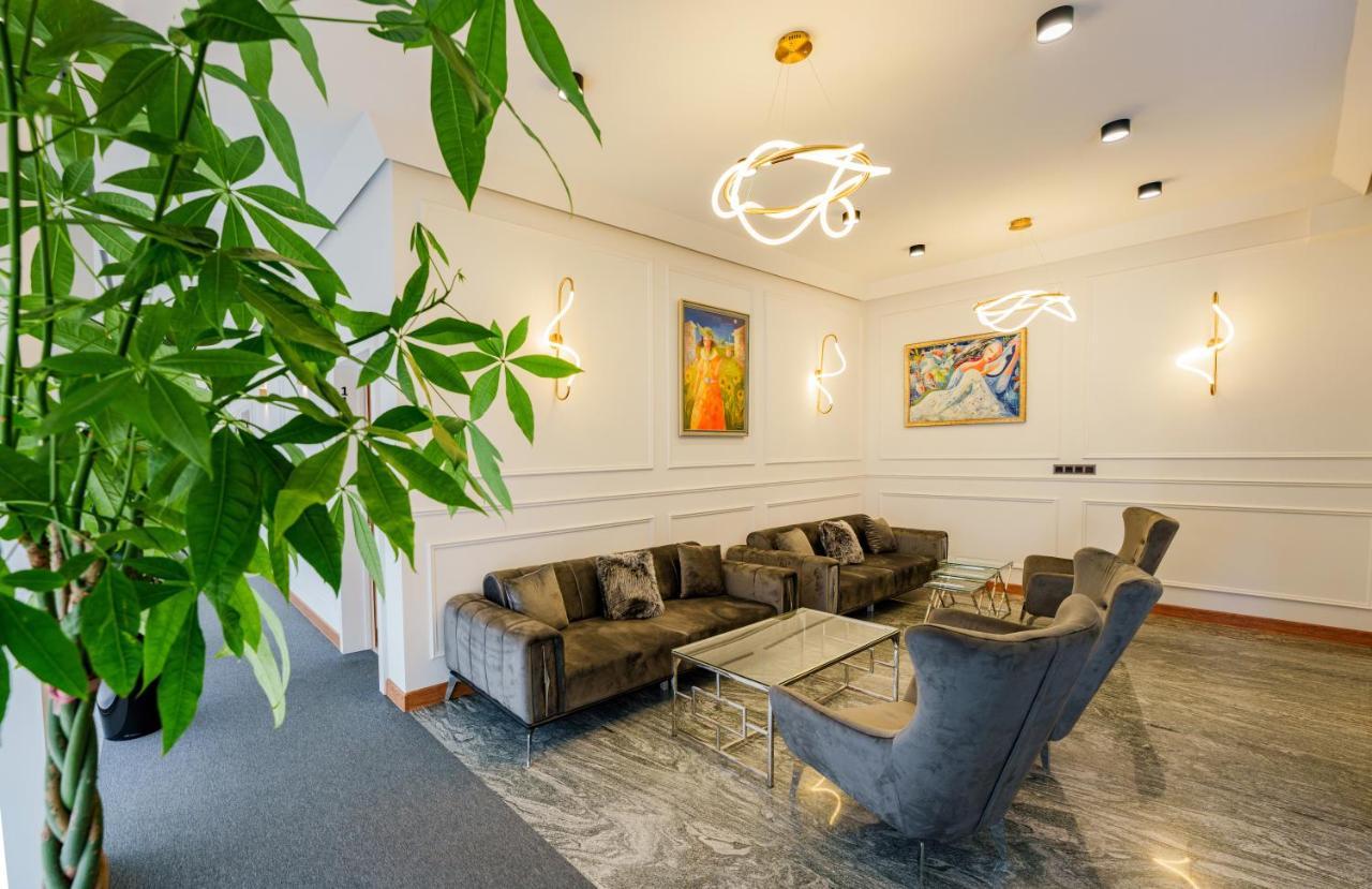 Revive Boutique Hotel Jereván Kültér fotó