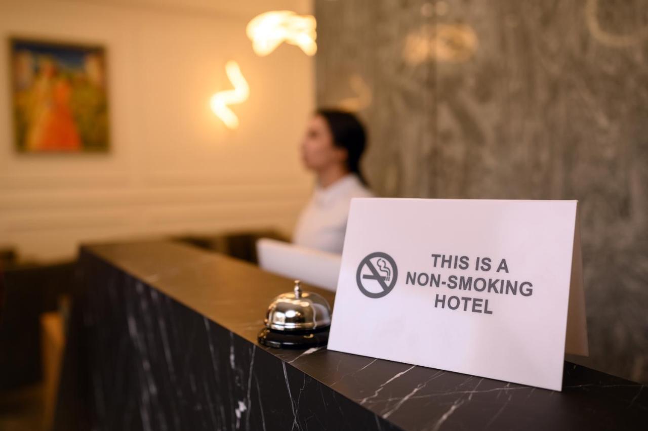 Revive Boutique Hotel Jereván Kültér fotó
