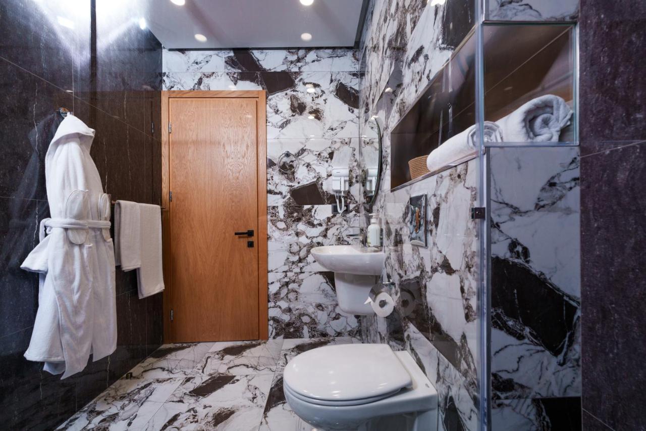 Revive Boutique Hotel Jereván Kültér fotó