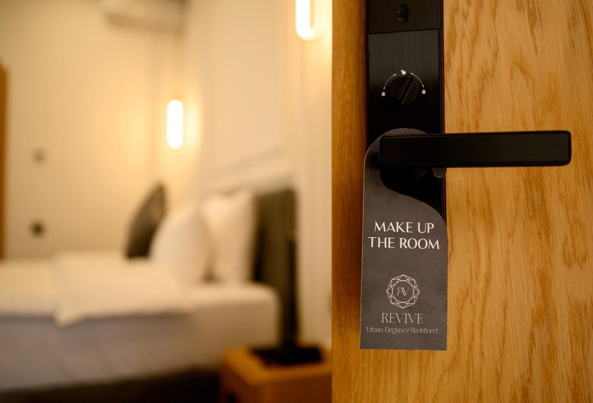 Revive Boutique Hotel Jereván Kültér fotó