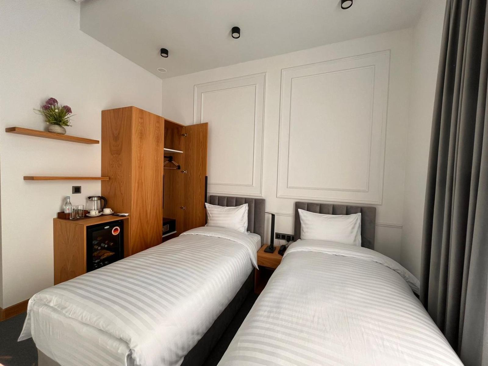 Revive Boutique Hotel Jereván Kültér fotó
