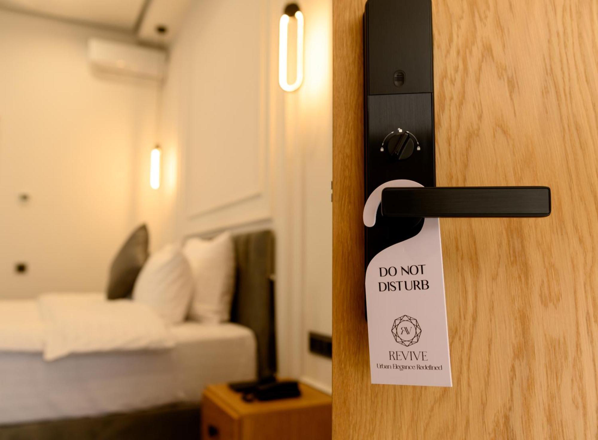 Revive Boutique Hotel Jereván Kültér fotó
