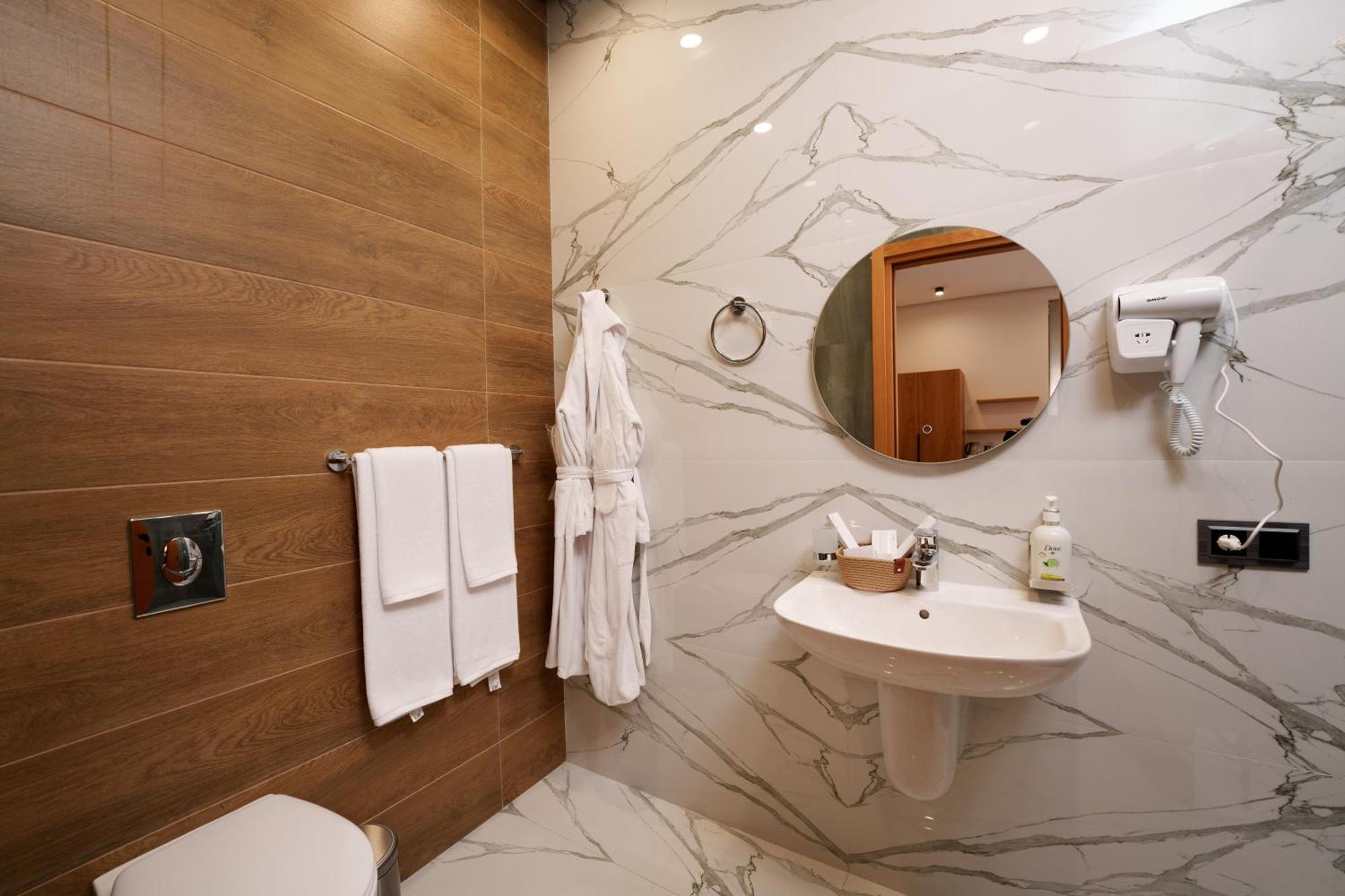 Revive Boutique Hotel Jereván Kültér fotó