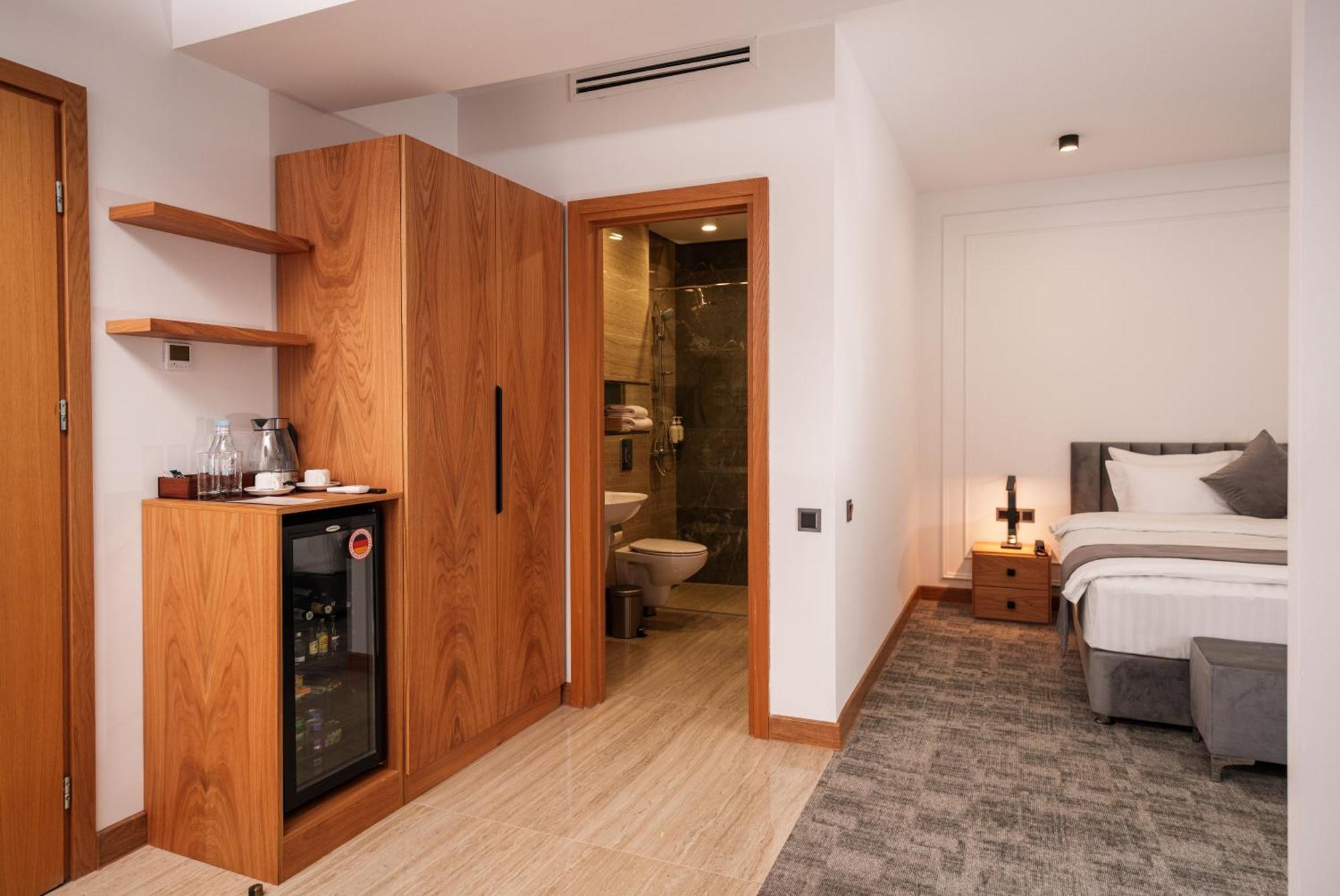 Revive Boutique Hotel Jereván Kültér fotó