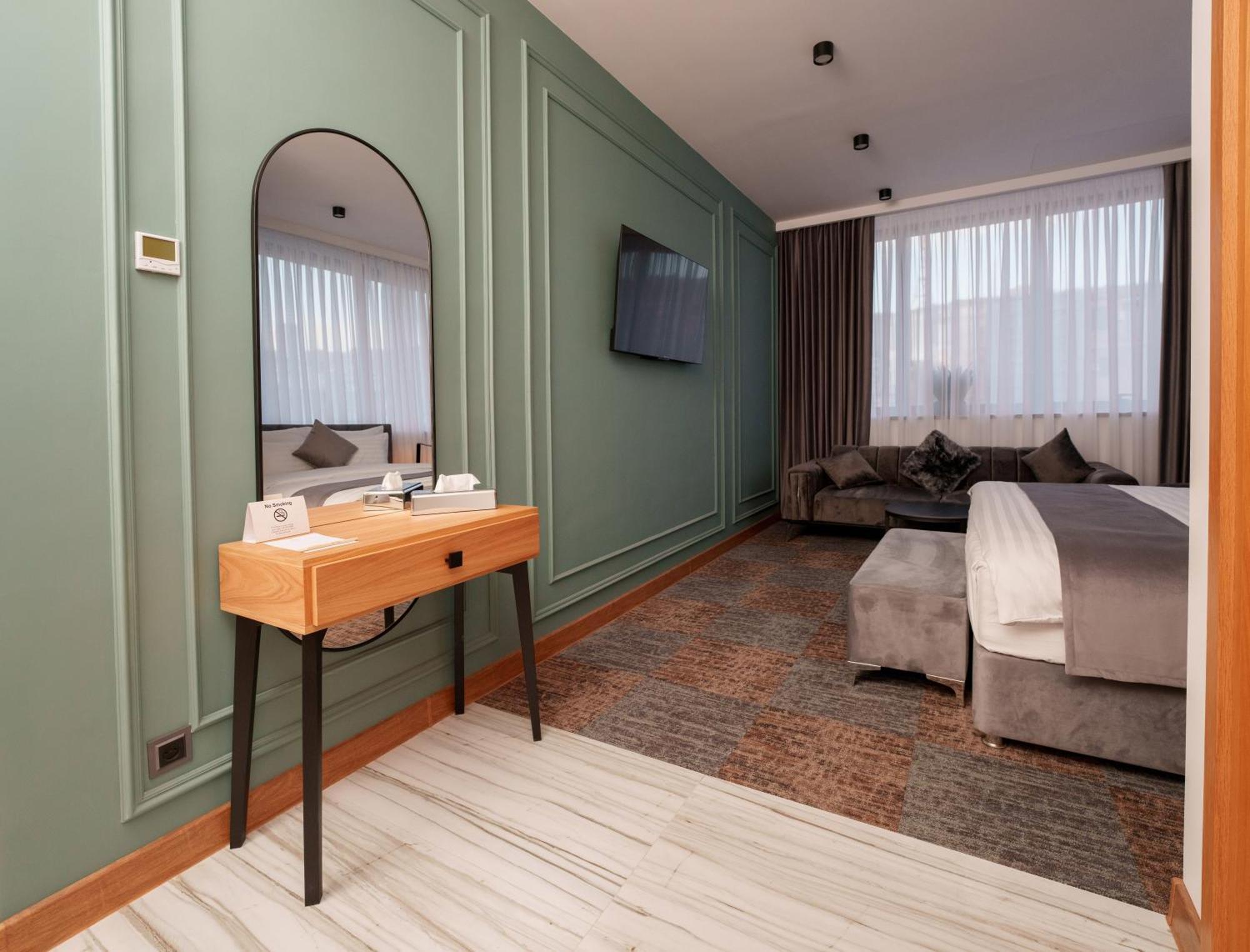 Revive Boutique Hotel Jereván Kültér fotó
