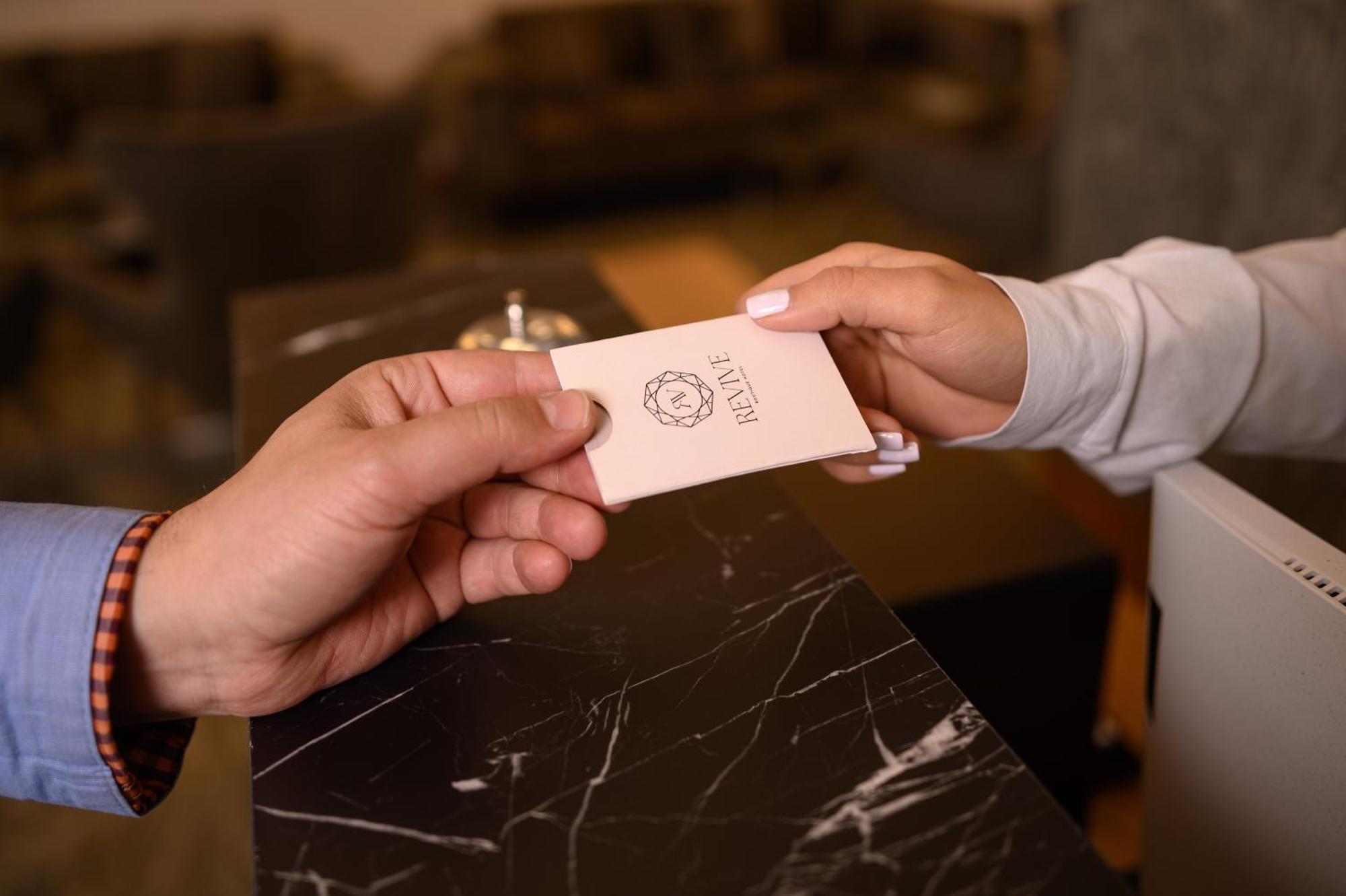 Revive Boutique Hotel Jereván Kültér fotó