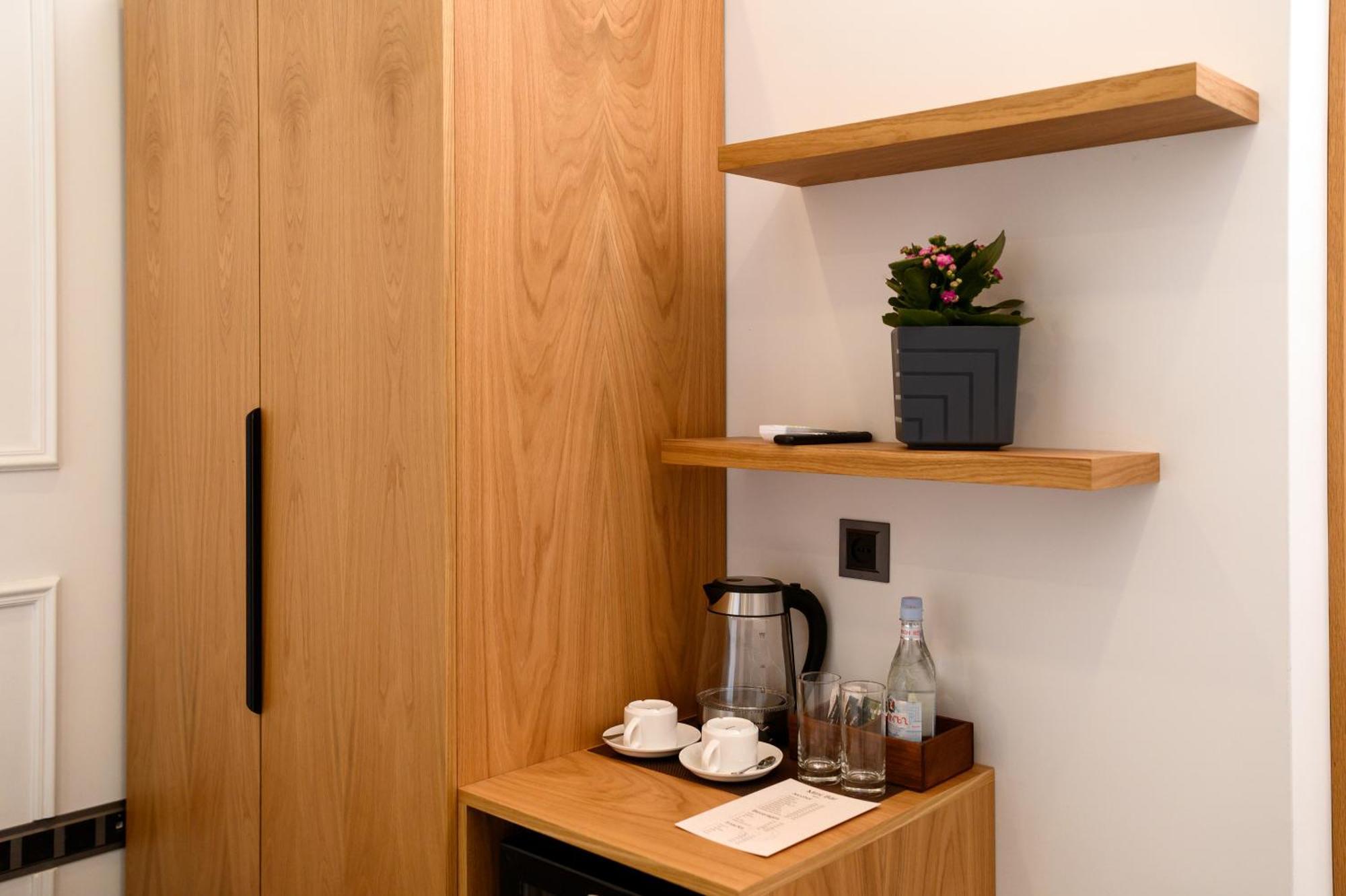 Revive Boutique Hotel Jereván Szoba fotó