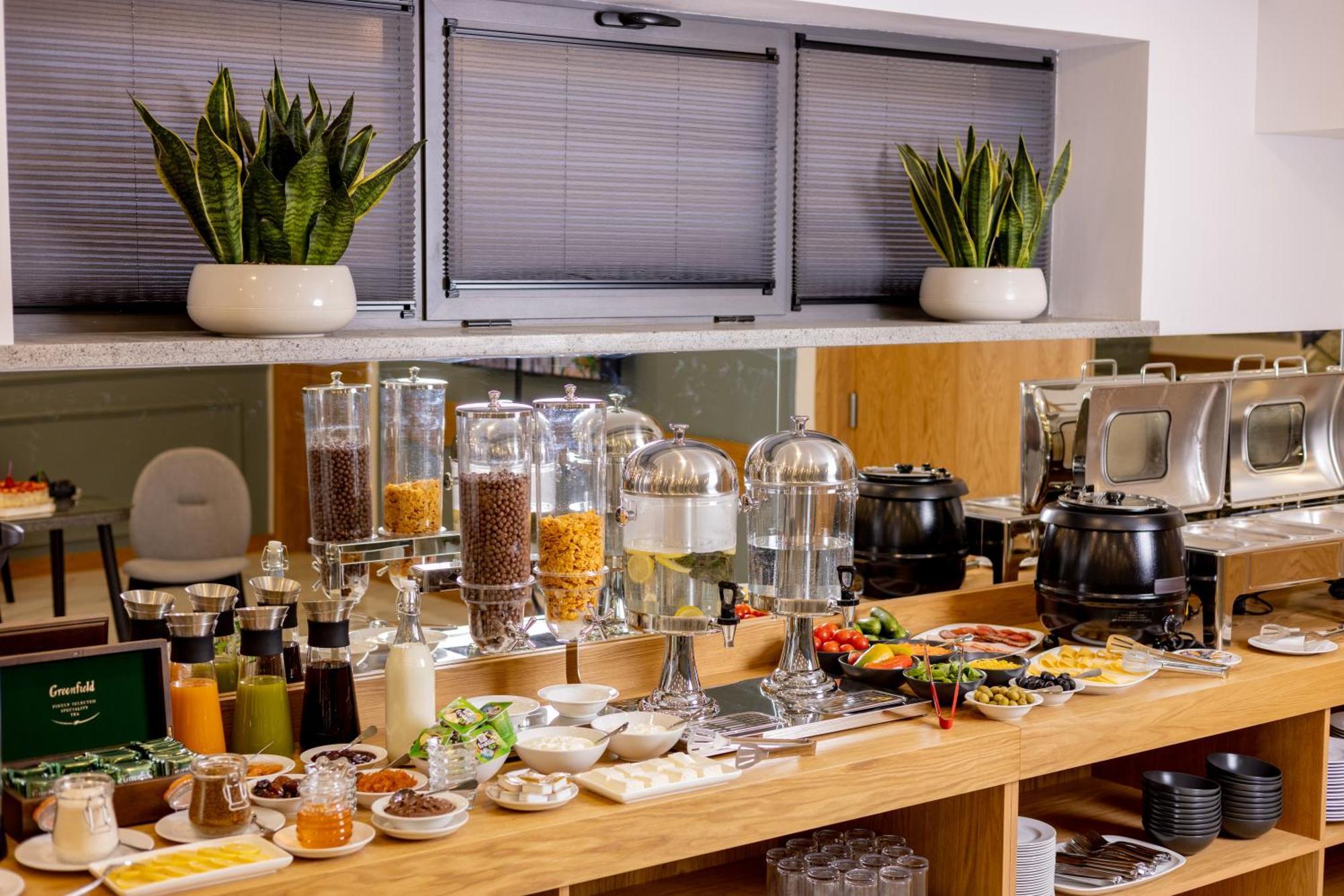 Revive Boutique Hotel Jereván Kültér fotó