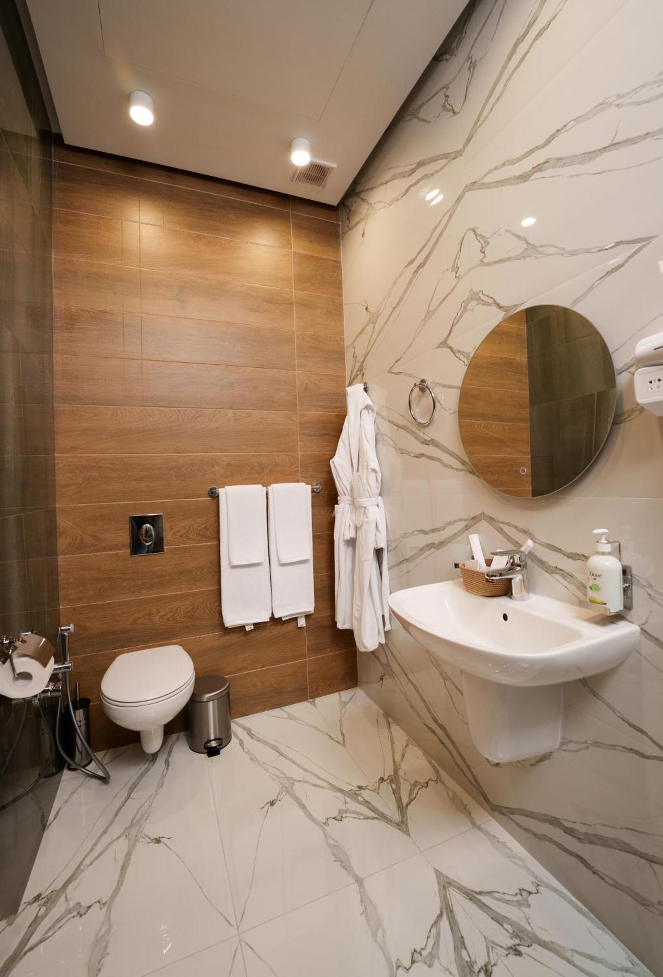 Revive Boutique Hotel Jereván Szoba fotó