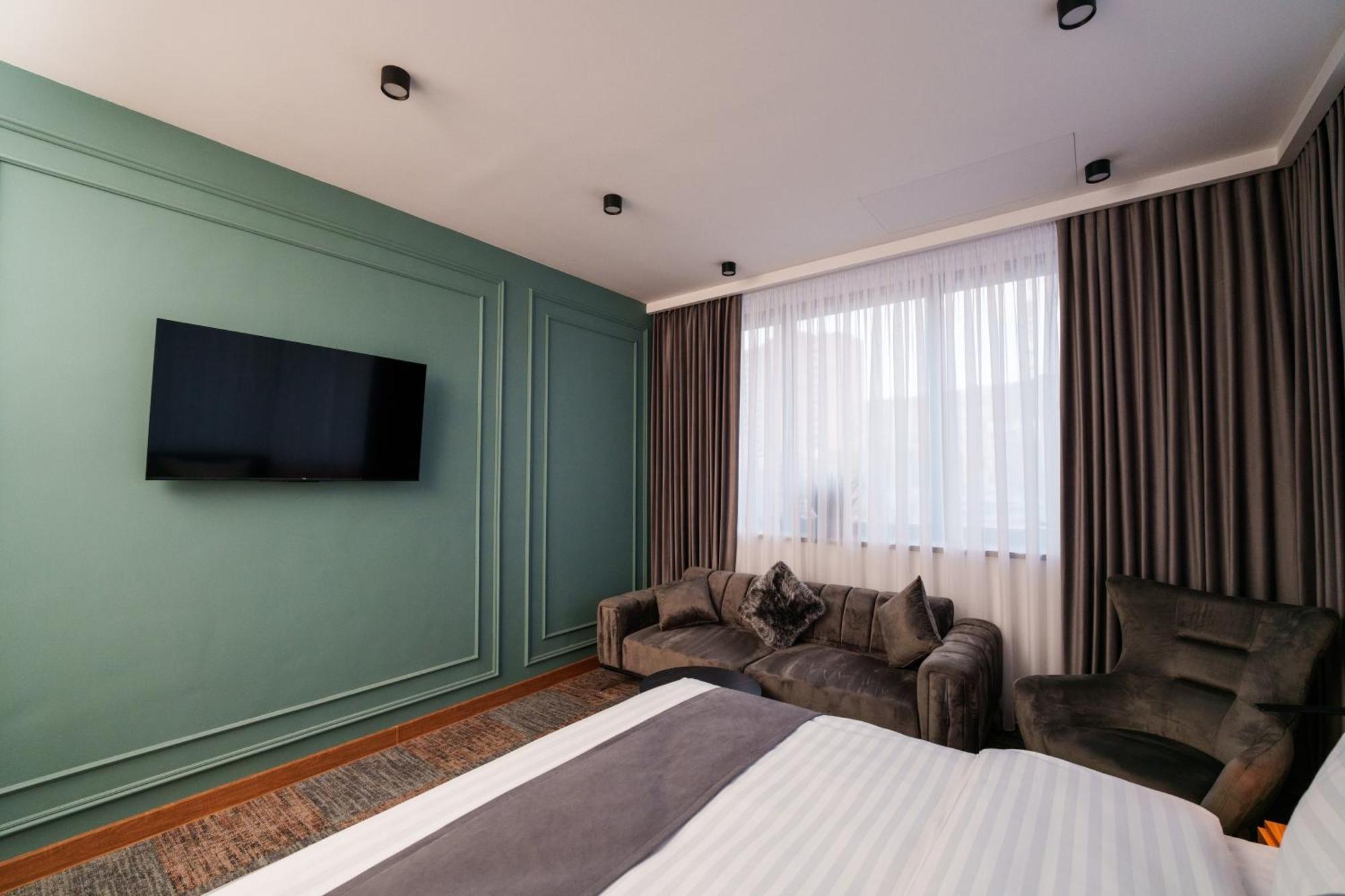 Revive Boutique Hotel Jereván Szoba fotó