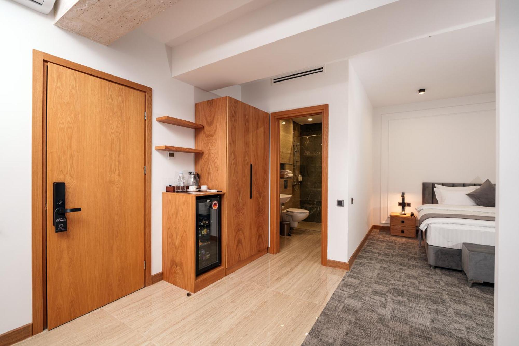 Revive Boutique Hotel Jereván Szoba fotó