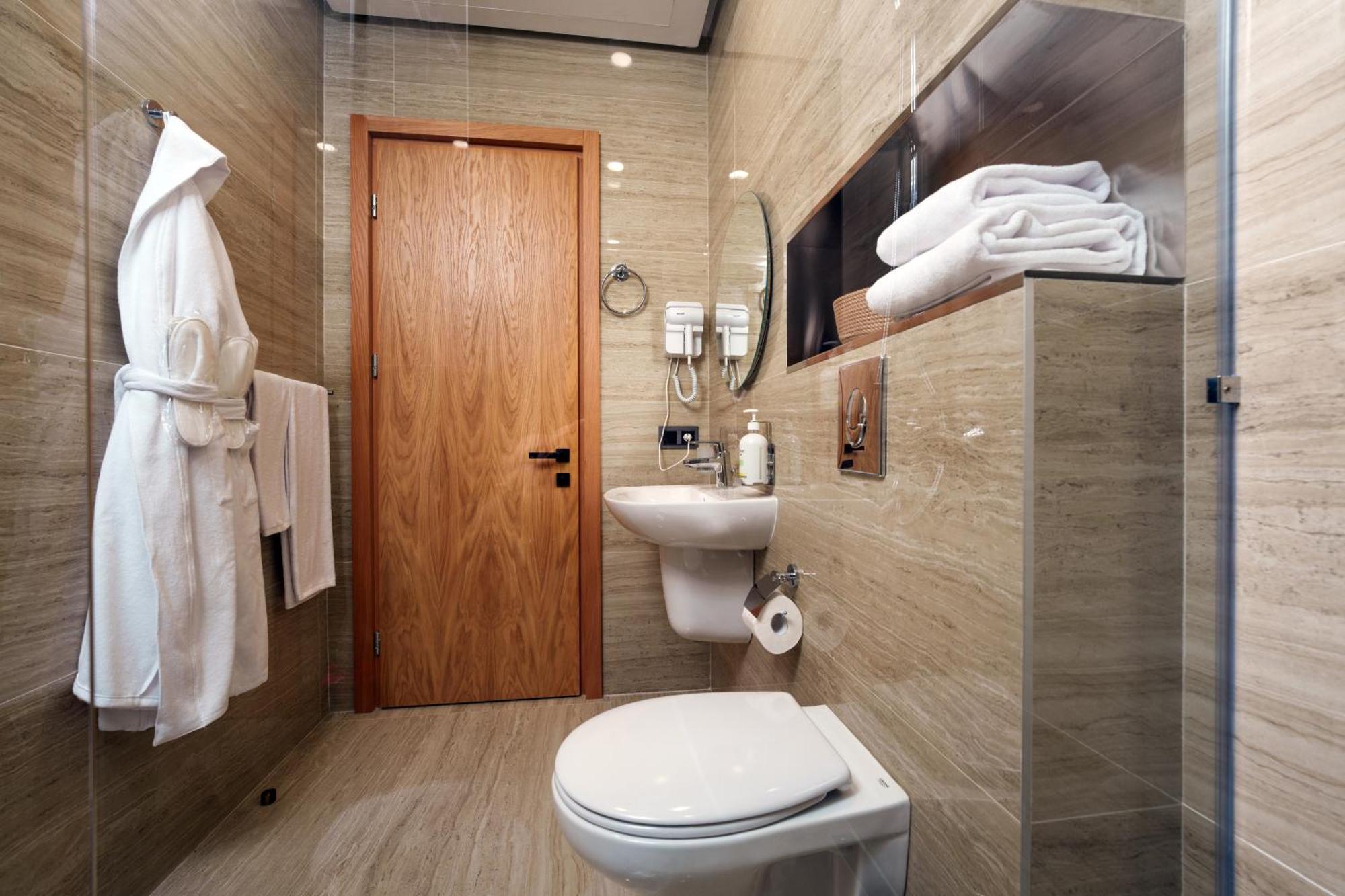 Revive Boutique Hotel Jereván Szoba fotó
