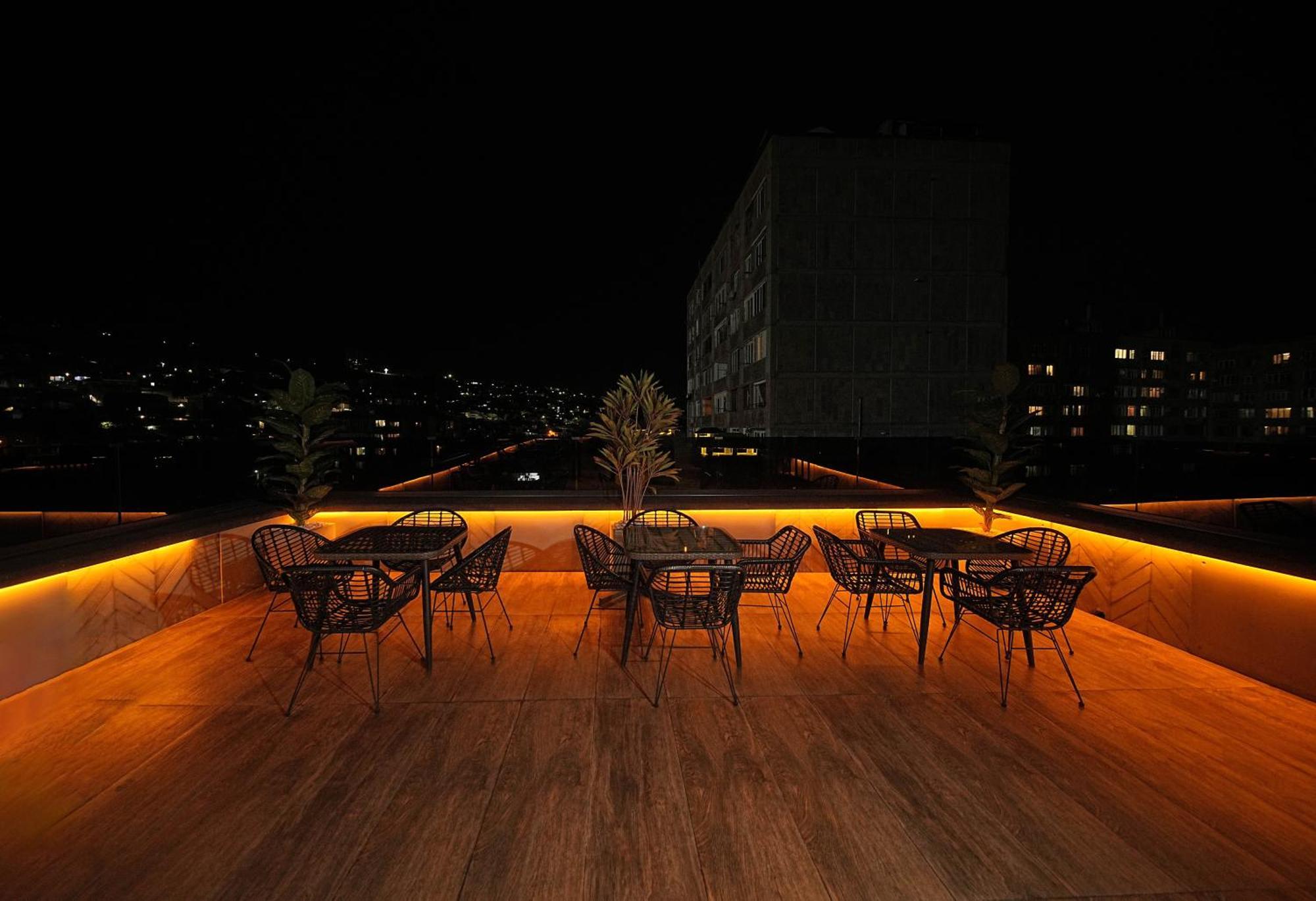 Revive Boutique Hotel Jereván Kültér fotó