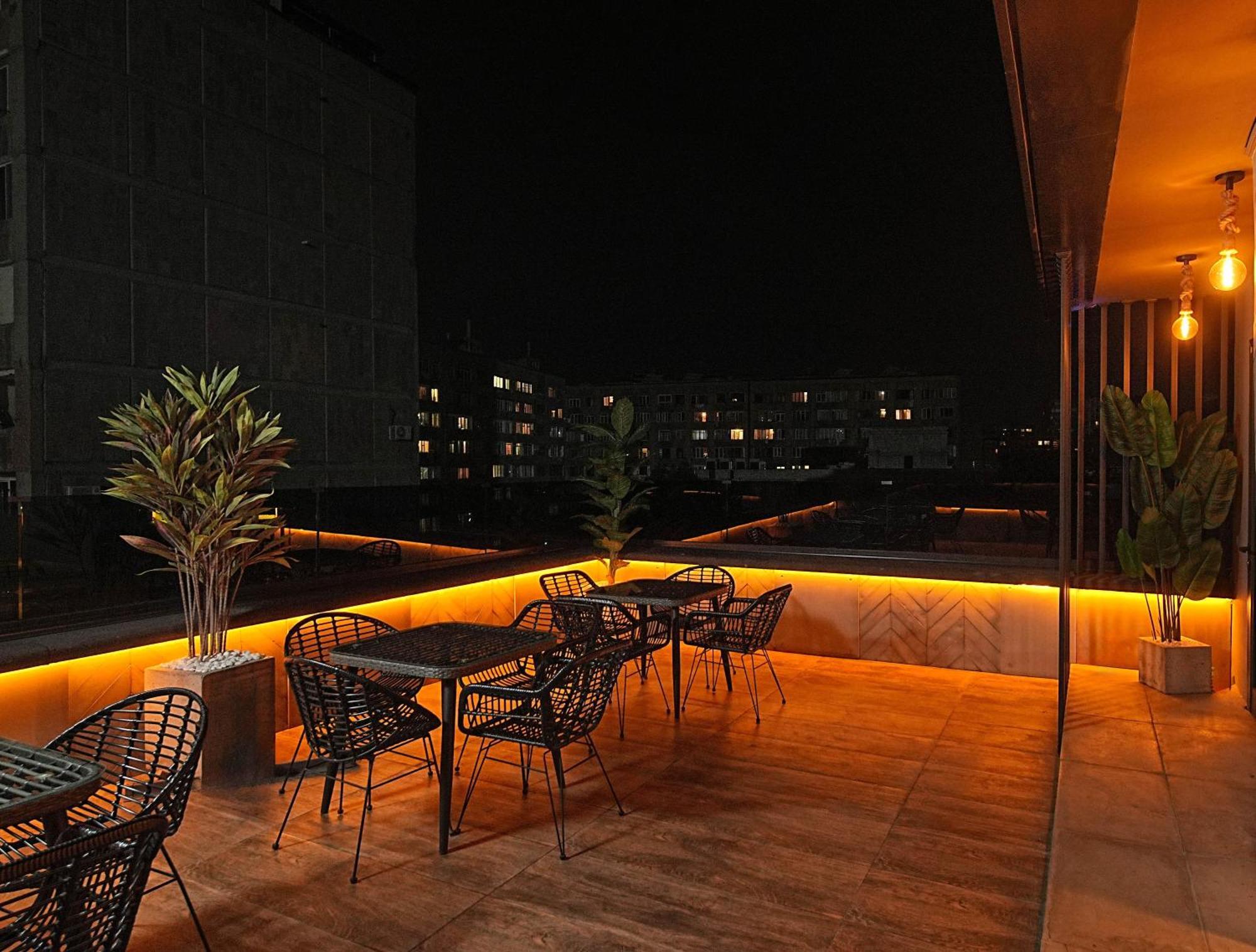 Revive Boutique Hotel Jereván Kültér fotó